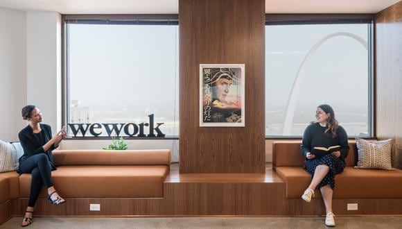 Flexibilidad en el coworking será clave en disminución de vacancia, ¿cómo la ha aplicado WeWork? (Foto: WeWork)