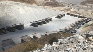 BCR: Protestas contra Las Bambas aún tienen impacto limitado en producción minera