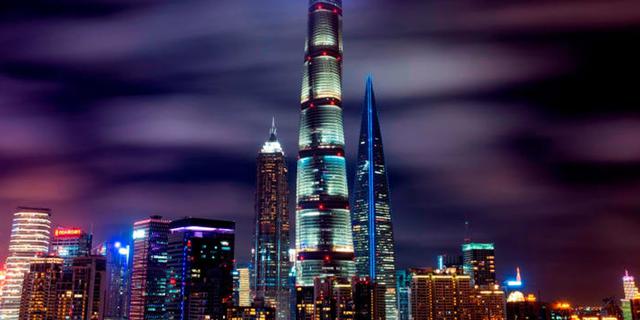 FOTO 6 | Torre de Shanghai (Shanghai, China) (Foto: Getty)