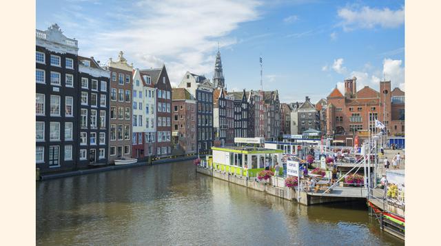 Países Bajos. Finlandia. Porcentaje de personas que están de acuerdo que "puede confiar en las noticias  la mayor parte del tiempo": 54 %