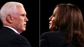 Fuente cercana confirmó que Mike Pence y Kamala Harris dialogaron por teléfono