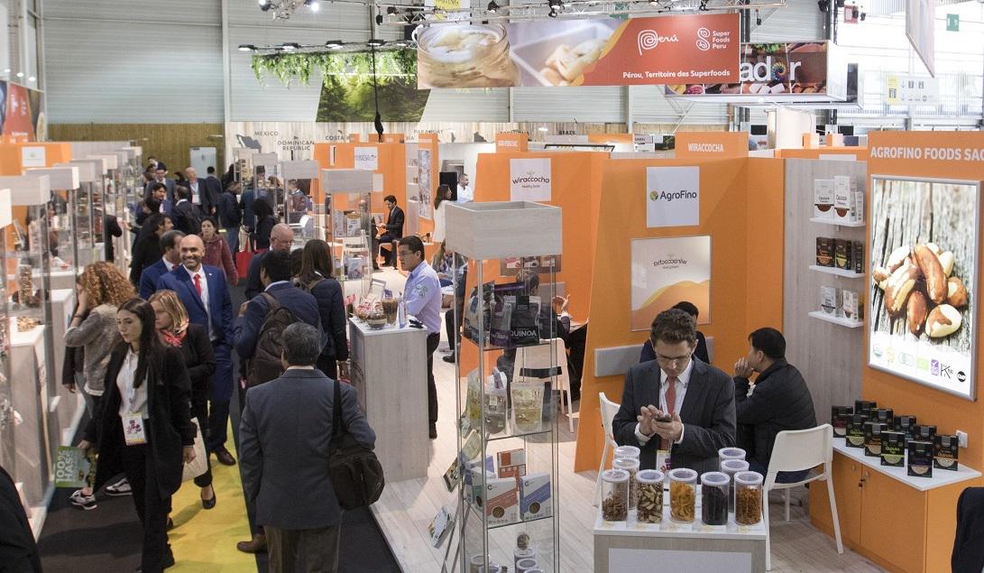 SIAL es la feria de alimentos más grande del mundo. (Foto: Difusión)