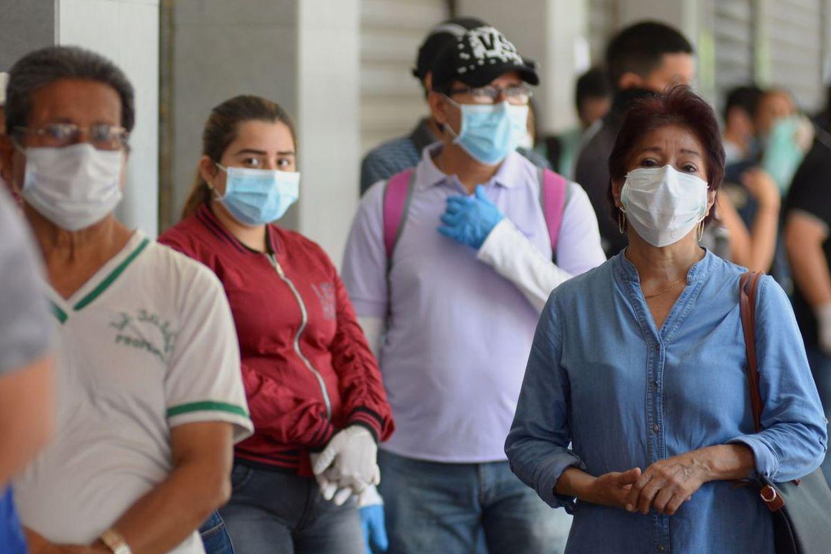 Las personas que tengan dudas sobre el proceso deben ingresar a la plataforma oficial Yo me quedo en casa. (Foto: Andina)