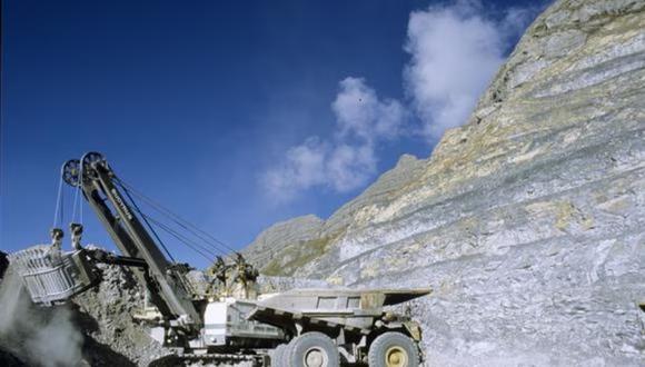 Inversión minera acumula una caída de enero a mayo del presente año