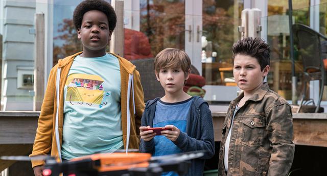 Foto 1 | La comedia “Chicos buenos”. El filme de los estudios Universal obtuvo US$ 21 millones entre el viernes y el domingo, su primer fin de semana en los cines de Estados Unidos y Canadá. (Fotos: Universal Release 2019 Universal Studios)