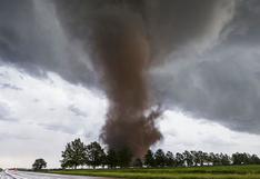 ¿Cómo debo prepararme para un tornado si resido en los Estados Unidos?