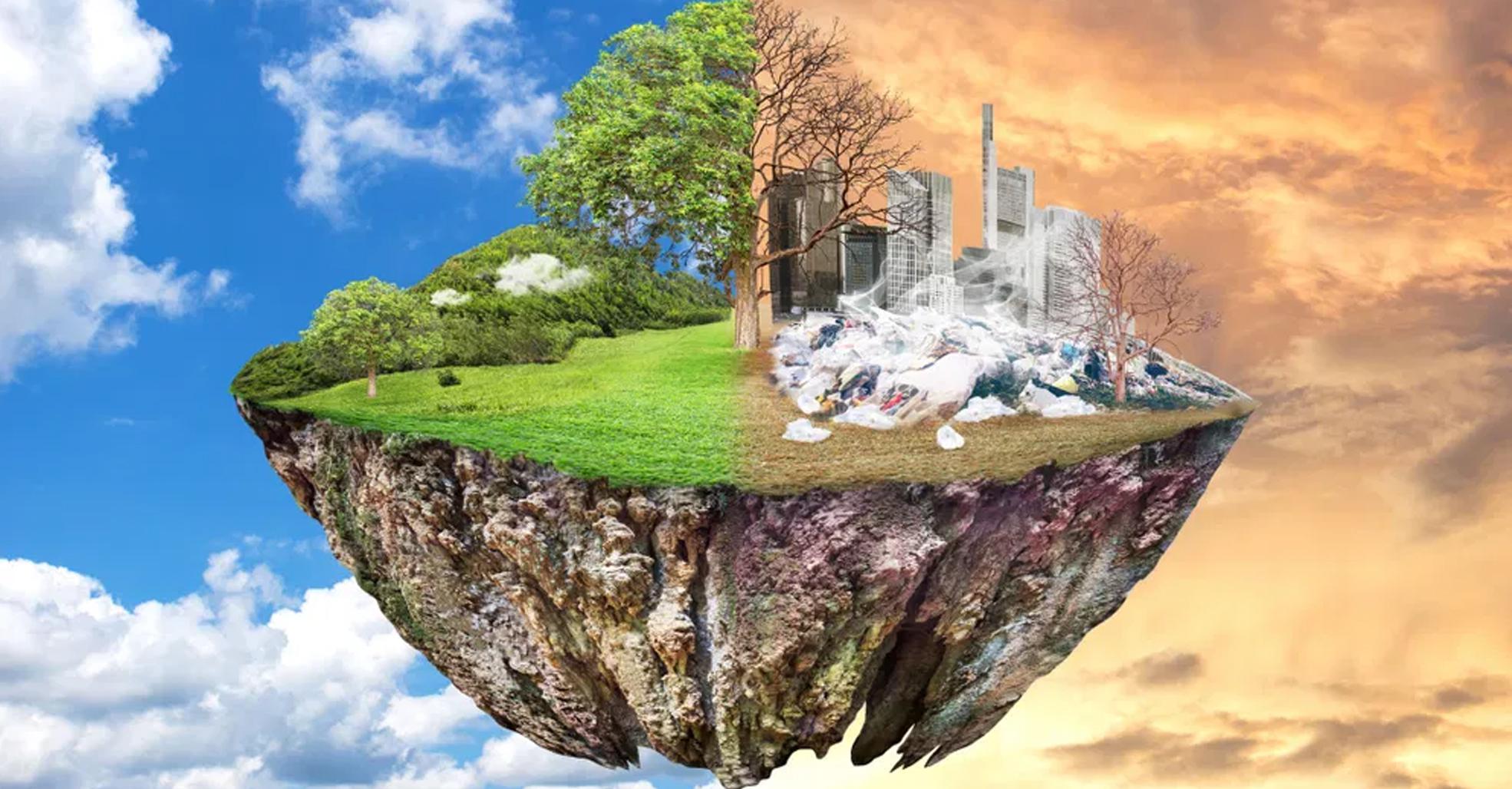 FOTO 1 | 1. Controlar el cambio climático (Foto: iStock)