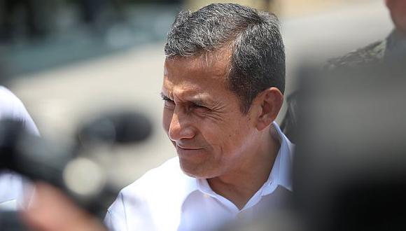 Ollanta Humala lleva en su plancha presidencial a Ana María Salinas y Luis Alberto Otárola. (Foto:  GEC)