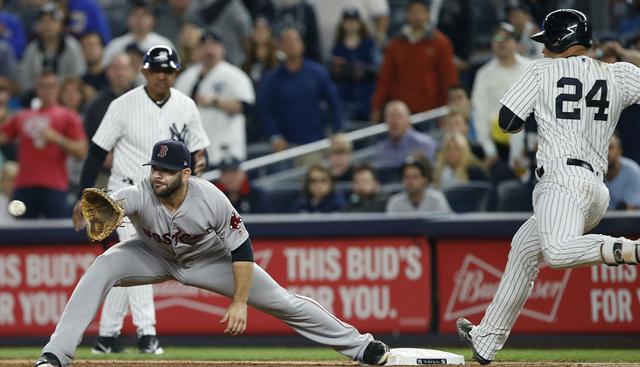 FOTO 2 |  
New York Yankees (MLB)
Valor: US$ 4.6 mil millones
Porcentaje de cambio en un año: 15%
Dueños: Familia Steinbrenner