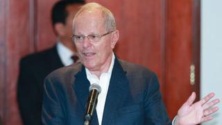 Pedro Pablo Kuczynski: La justicia debe ser igual para todos