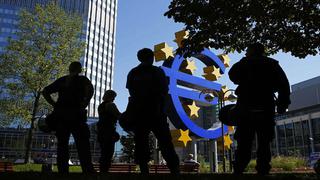 Auge económico de zona euro seguirá tras fuerte comienzo de 2018