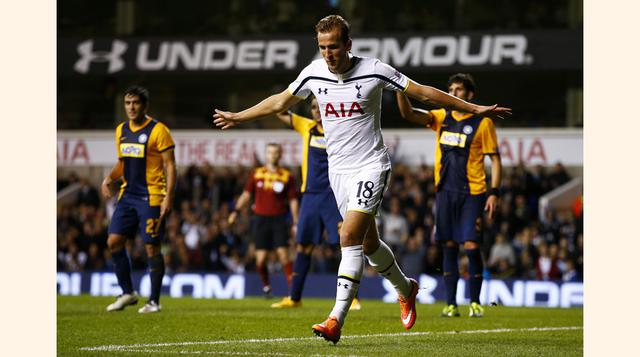 Tottenham Hotspur. El club inglés conocido como ‘Los Spurs’ desembolsó US$ 489 millones. (Foto: Getty)