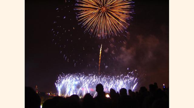 NASHVILLE: Organizadores en Nashville gastó un estimado de US$ 500,000 en 23 minutos espectáculo Día de la Independencia de este año, que incluirá siete toneladas de fuegos artificiales. La música de la Sinfónica de Nashville, la estrella del country Mart