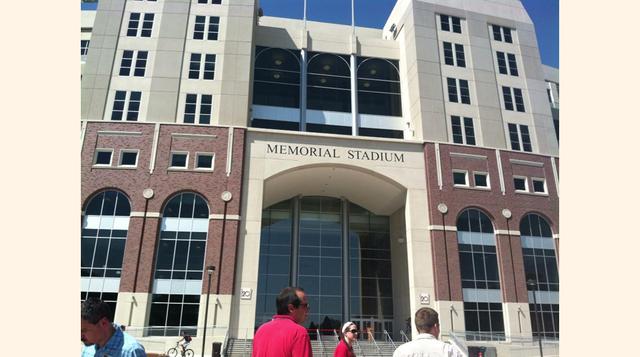 University of Nebraska Lincoln. Su MBA online se ubicó en décimo lugar, subiendo dos posiciones.  El salario de sus egresados alcanza los US$115,000 al año. (Foto: University Nebraska)