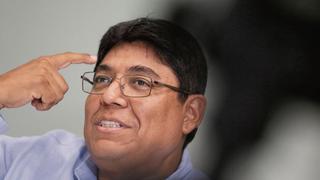 Elmer Cuba: “Si los ingresos tributarios no aumentan sustancialmente tenemos un problema fiscal incubado”