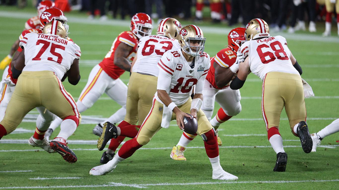 Las pérdidas en el deporte estadounidense podrían ser más profundas en el caso de que también se tuviera que suspender la liga de fútbol americano.