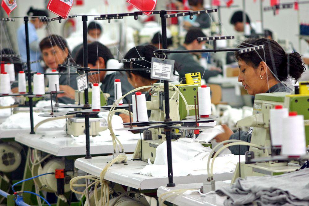 Luego de seis años de resultados negativos, el sector confecciones se recuperará en el 2018. (Foto: Difusión)