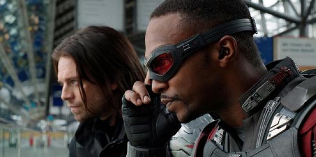 FOTO 12 |  "The Falcon and The Winter Soldier" (RODAJES DE TELEVISIÓN)