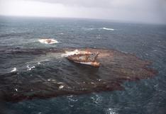 Estos son los mayores derrames de petróleo en el mundo