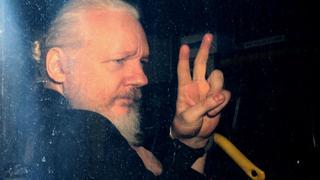 ¿Assange es periodista? Depende del año que pregunte