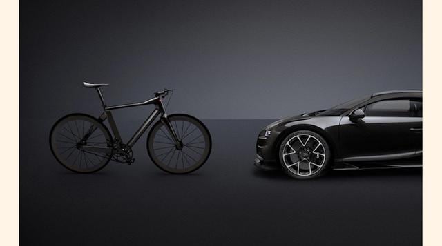 La especial bicicleta será producida en una edición limitada de solo 667 unidades. (Foto: Megaricos)