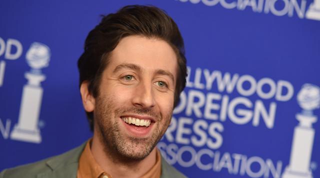3. Simon Helberg. Ganancias: US$ 22.5 millones. Helberg es quizás más conocido por su rol de Howard Wolowitz en The Big Bang Theory, pero también incursionó en el séptimo arte en la película Florence Foster Jenkins junto a Meryl Streep y Hugh Grant. (Foto