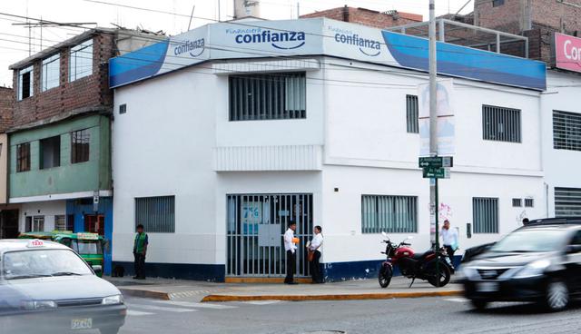 FOTO 18 | Confianza, Tasa de Interés 7%. (Foto: USI)