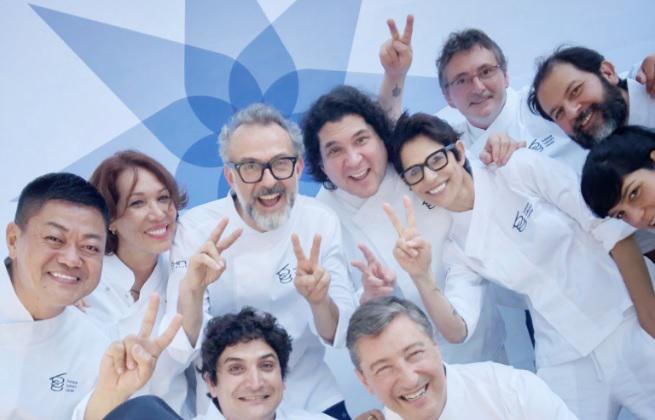 Basque Culinary World Prize