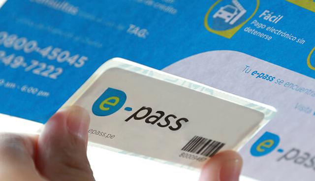 FOTO 8 | En caso visite continuamente las playas del sur, adquirir el e-pass es una gran decisión, este medio de pago electrónico permite pasar por un carril exclusivo (Villa y Punta Negra), en lugar de hacer cola en las casetas de peaje, ahorrando tiempo y sin necesidad de manejar efectivo.