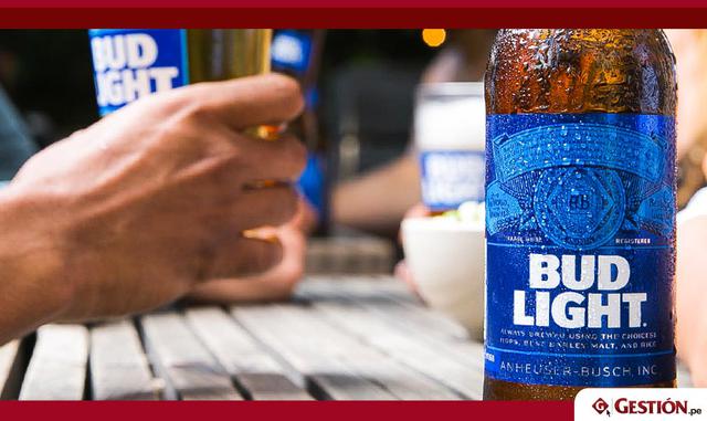 En Estados Unidos se bebieron 4,300 millones de litros de su cerveza reina Bud Light, que representa una de cada cinco unidades vendidas en ese país (18%).