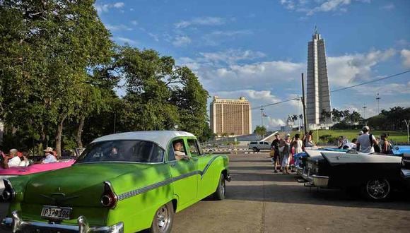 Cuba. (Foto: AFP).