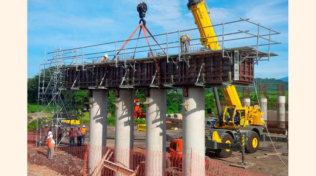 Guatemala. Entre el 2013 y 2015 Odebrecht pagó aproximadamente US$ 18 millones en sobornos, en especial relacionado con un proyecto de infraestructura. Durante ese tiempo, logró beneficios de más de US$ 34 millones.
