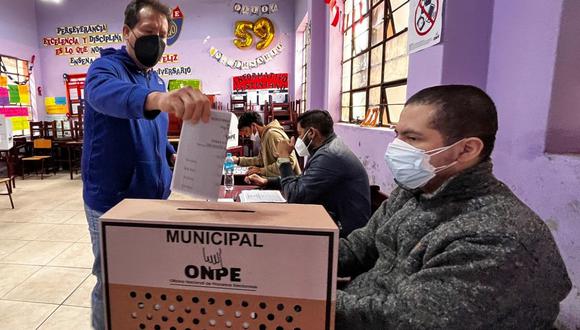 El domingo 2 de octubre se realizaron las Elecciones Regionales y Municipales 2022, para el periodo 2023 - 2026, en la que los peruanos  a sus nuevas autoridades regionales y municipales. | Crédito: ONPE Oficial / Flickr