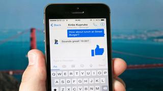 Facebook Messenger pone a prueba conversaciones de voz a texto