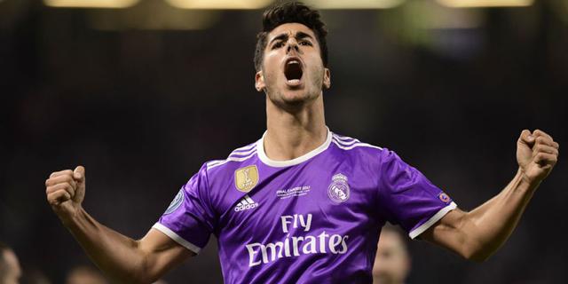 19. Marco Asensio. (Foto: AFP)