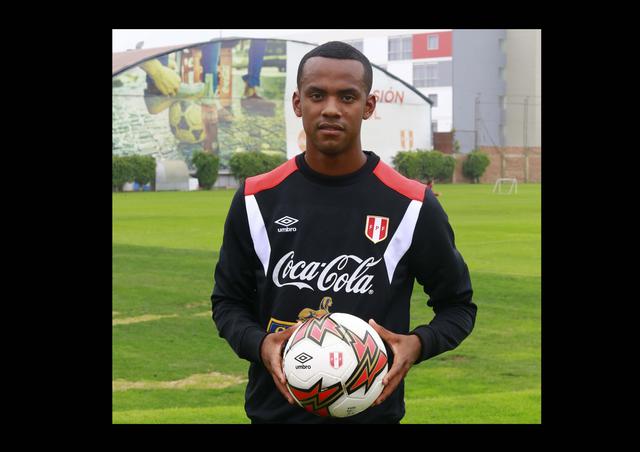 FOTO 9 | Nilson Loyola. Edad: 23. Club: FBC Melgar. Valor de mercado: 425,000 euros.