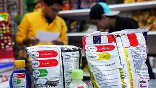 Semáforo nutricional fue aprobado por mayoría en Comisión de Defensa del Consumidor