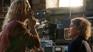 "A Quiet Place" recupera el número uno de la taquilla estadounidense