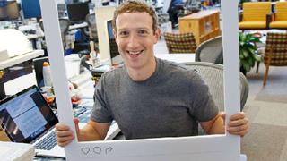 Fotografía de Mark Zuckerberg revela cómo protege a su laptop del ataque de los hackers