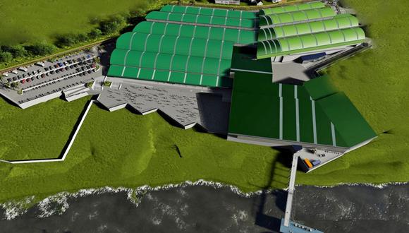 Así lucirá el futuro Gran Mercado Belén de Iquitos, que beneficiará a 470,000 pobladores. (Foto: Difusión)