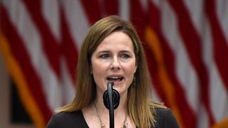 Amy Coney Barrett: interrogantes por creencias religiosas de jueza nominada por Trump   