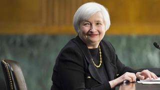 Yellen debe preocuparse por la complacencia de la FED