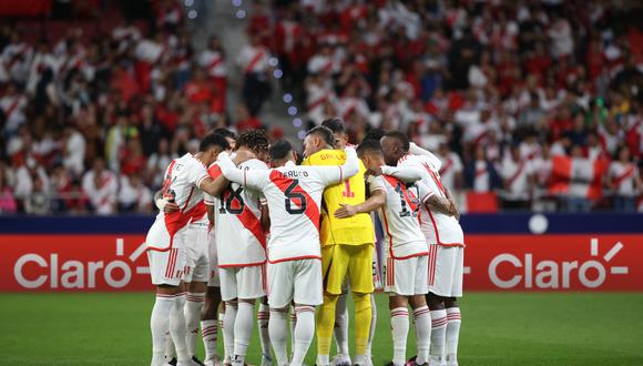 El nuevo nombre de la selección esconde todo un proceso de renovación para la selección peruana de fútbol.
