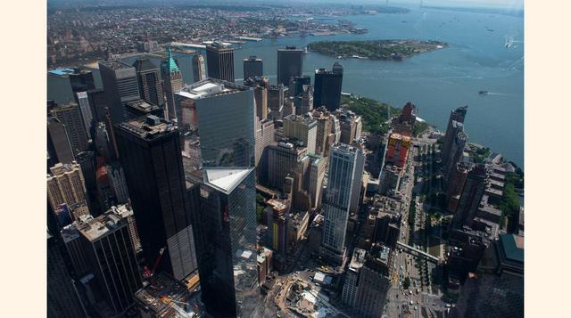 Nueva York, en Estados Unidos, ocupa el puesto 16 en el ranking al igual que el año pasado. (Foto: Bloomberg)