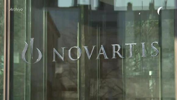 Novartis ha acordado vender 53.3 millones de acciones al portador de Roche a US$ 388.99 (356.93 francos suizos) por acción.