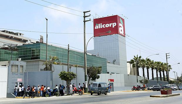 El volumen de ventas fue de 860,000 toneladas, informó Alicorp. (Foto: GEC)