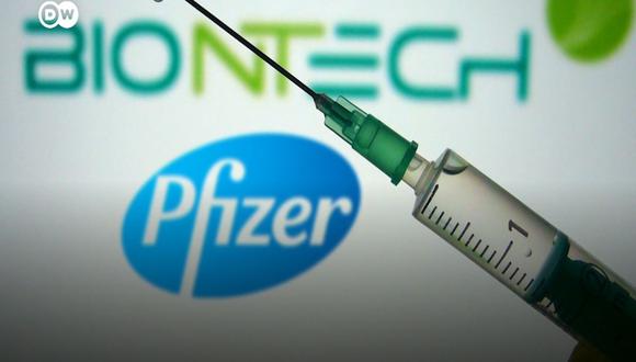 Las primeras vacunas contra el coronavirus que llegarán al país son las desarrolladas por el laboratorio Pfizer.