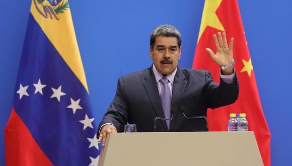 Venezuela tiene "las puertas abiertas" a la inversión extranjera, afirma el presidente Nicolas Maduro. (EFE).