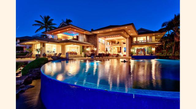 Los precios de alquiler oscilan entre los US$ 47,250 y los US$ 57,750 por semana. (Foto: Megaricos)