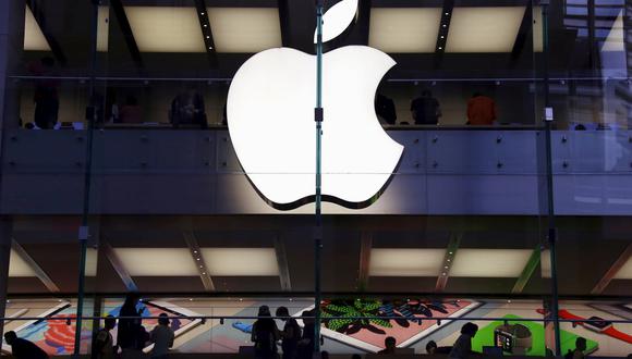 Apple actualizó a la baja las expectativas de sus resultados en ventas para el primer trimestre de su año fiscal debido a una debilidad del mercado chino. (Foto: Reuters)